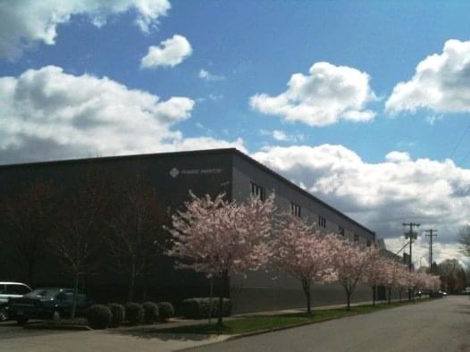 Our Building